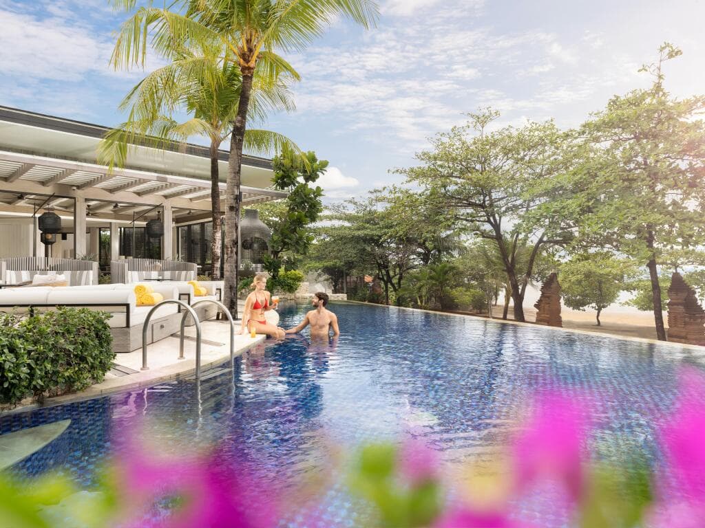 Padma Resort Legian package deal